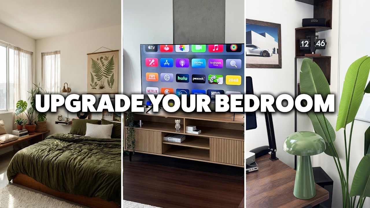 17 Amazon Home Decor Essentials Every Guy Needs
