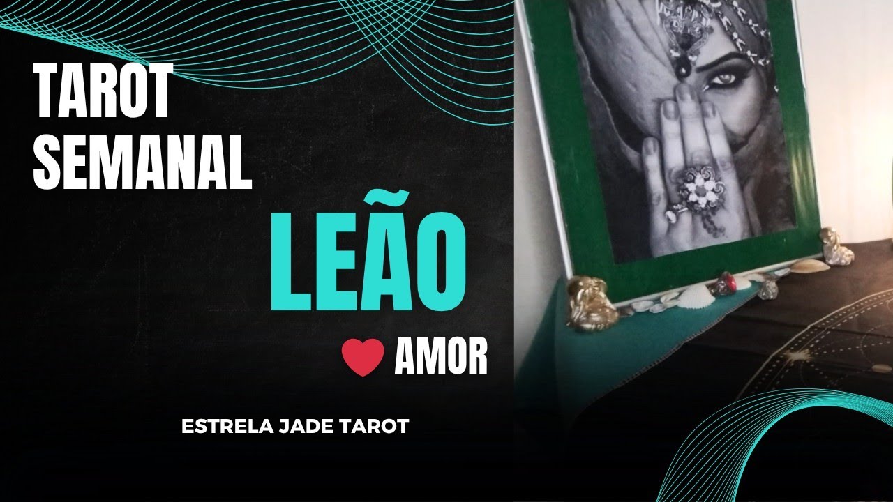 ❣️ LEÃO AMOR JULHO ♌ VOCÊS VIVEM NA CABEÇA UM DO OUTRO 🥰 #leao #relacionamento