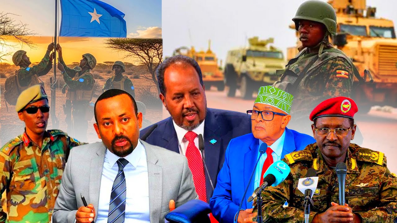 Deg Deg Itobiya Oo Somalia Inay Qabsanayso Ku Hanjabtay, S/Land Oo..