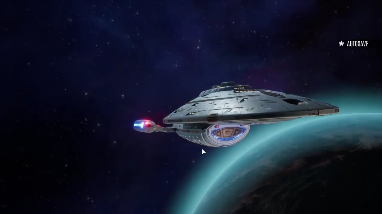 Late Night Streaming Star Trek: Voyager - Across the Unknown