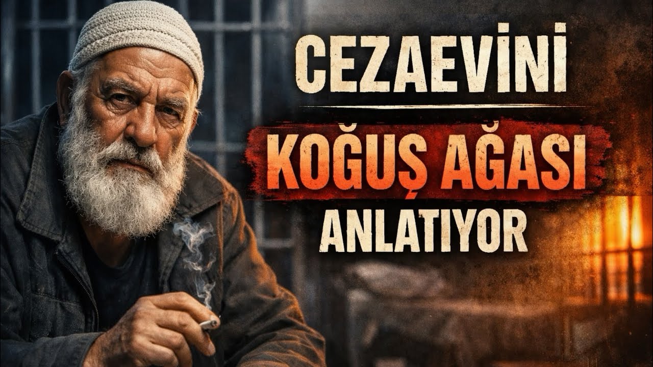 Koğuş Ağası Ünlü Kabadayıya Sorduk 🎙️GERÇEKLER