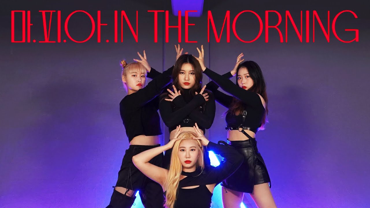 [Mirrored] ITZY 있지 - 마.피.아. In the morning l 4인버전 l 4members l Dance Cover l 커버댄스 l 거울모드