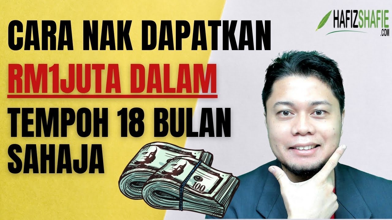 Cara Nak Dapat RM1Juta | Melalui Platform Public Gold