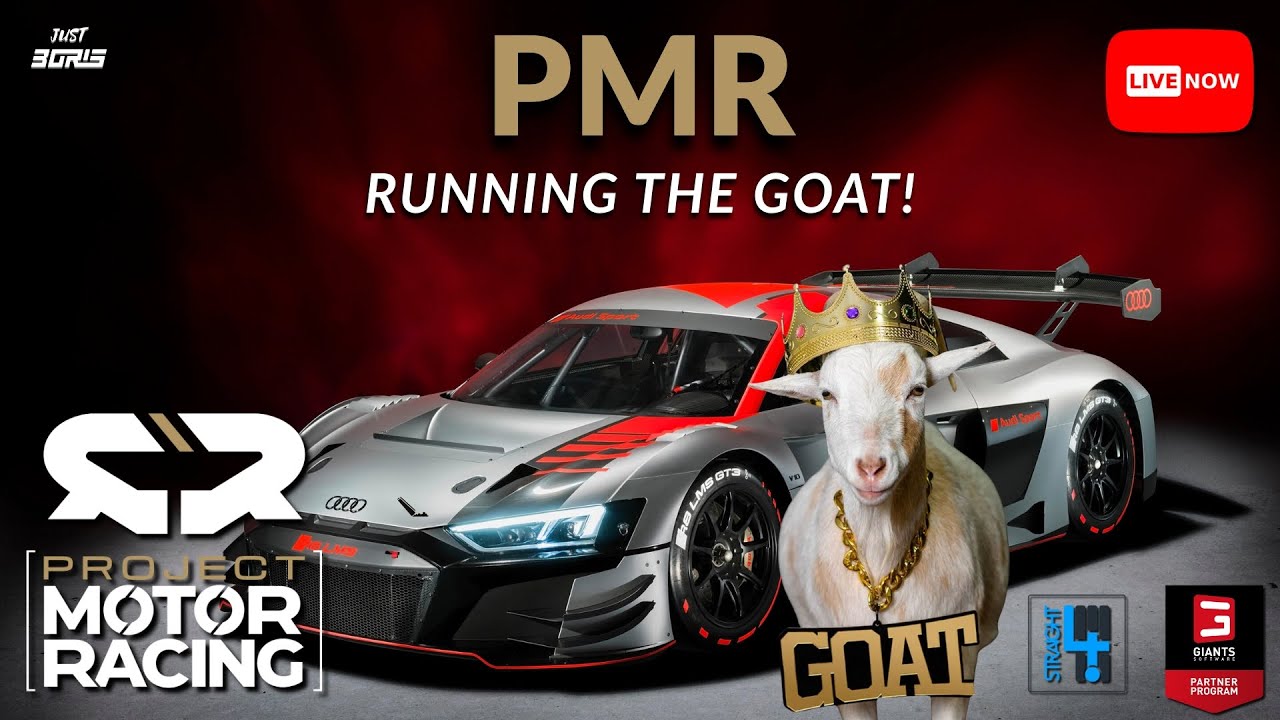 🏁🛑Project Motor Racing ,The Meta!🏁🛑