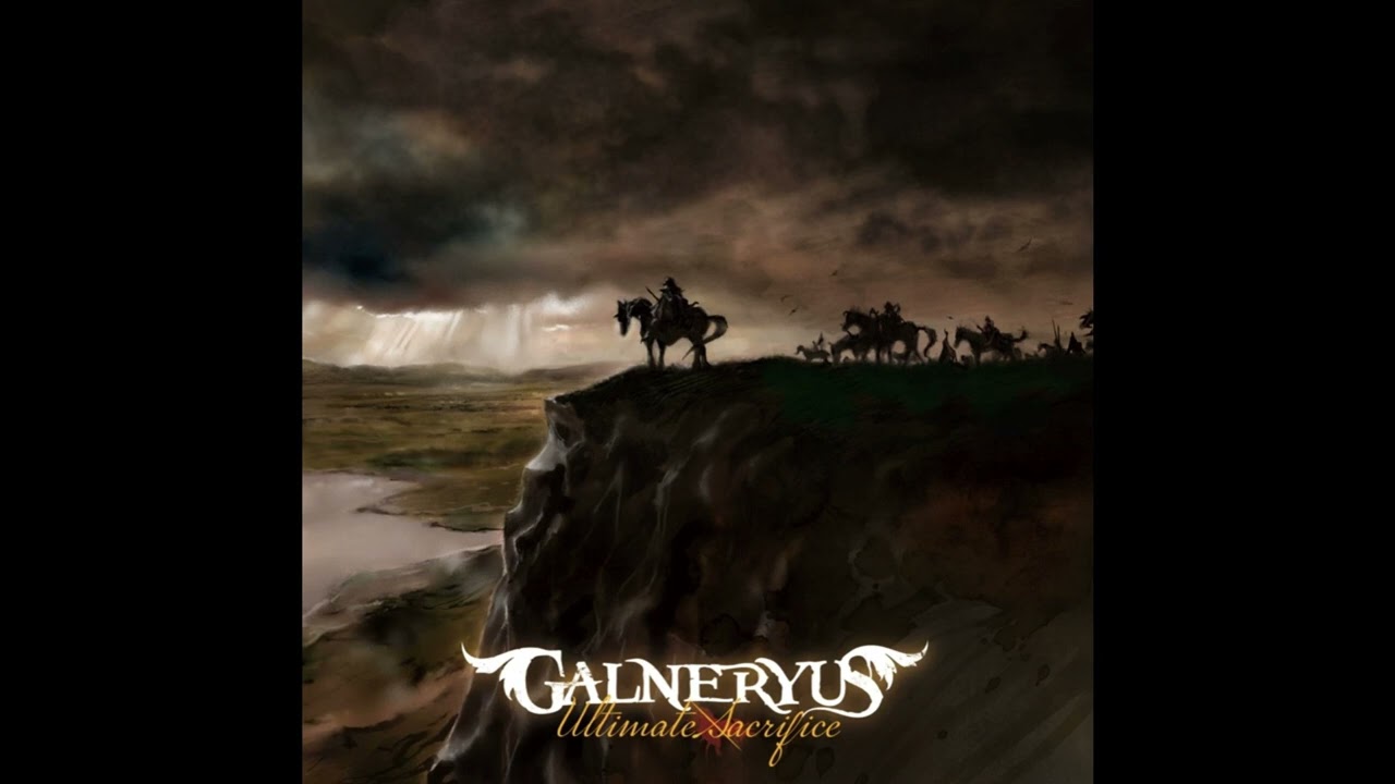 ULTIMATE SACRIFICE - GALNERYUS (์No Voice)