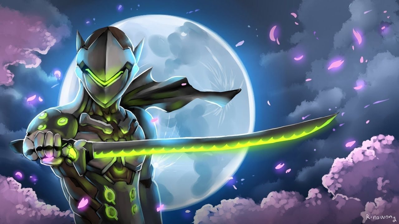 Dreamland (Overwatch 2 Genji Montage)