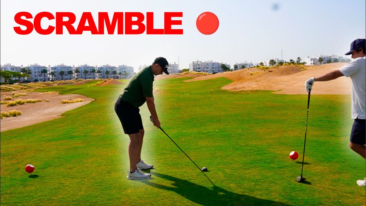 SAURINES GOLF | Nuestra RUTA por MURCIA continua... Ep.3