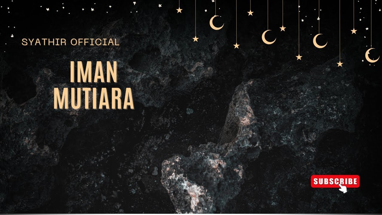 Raihan - Iman Mutiara || Rock Orchestra (cover by: syathir official - lyric)