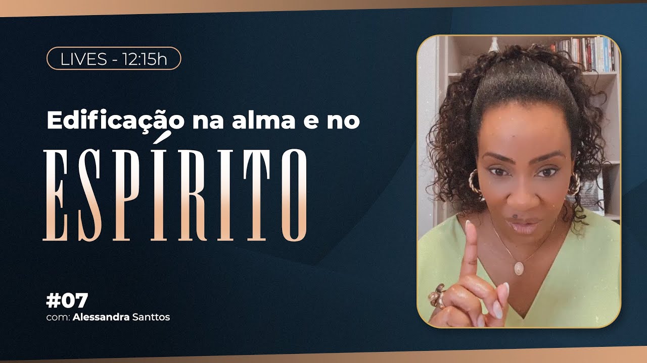 Edificação na alma e no espírito