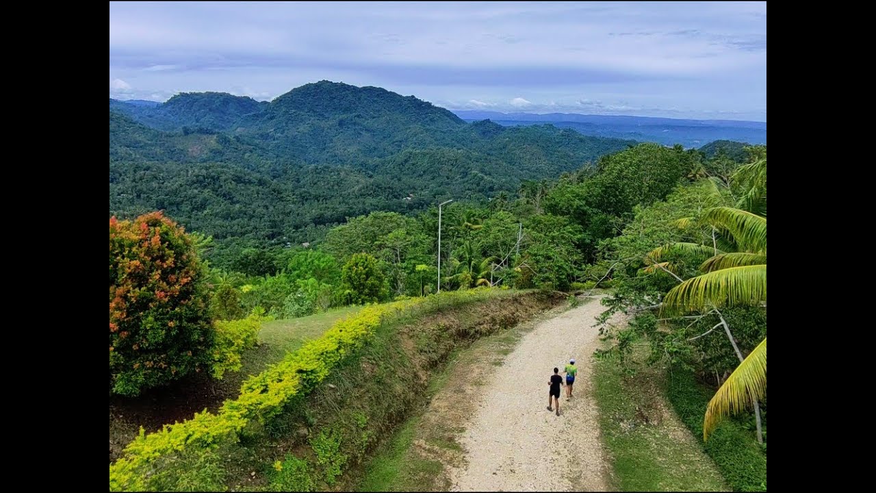 DIYANDI TRAIL ULTRA 6KM ROUTE RECON VLOG