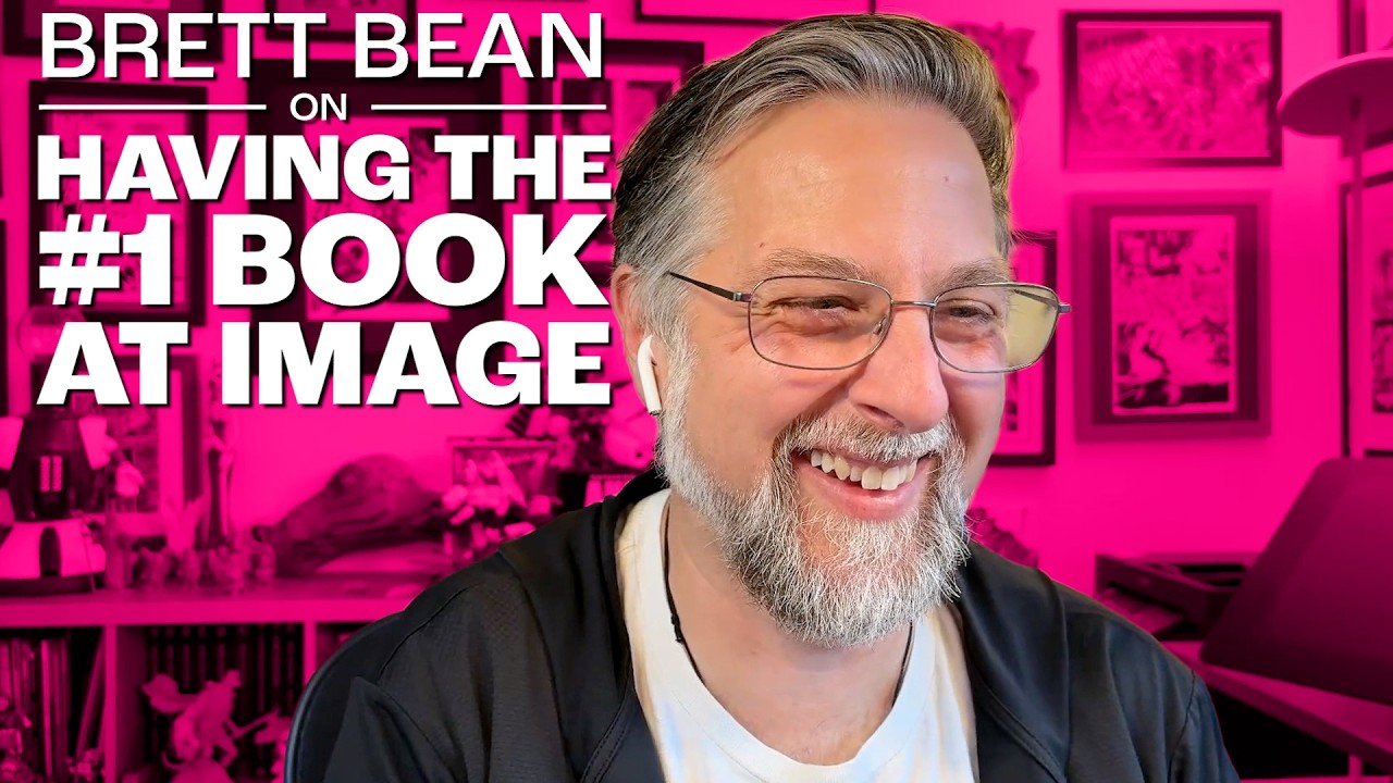 Inkpulp Podcast #278 | Brett Bean