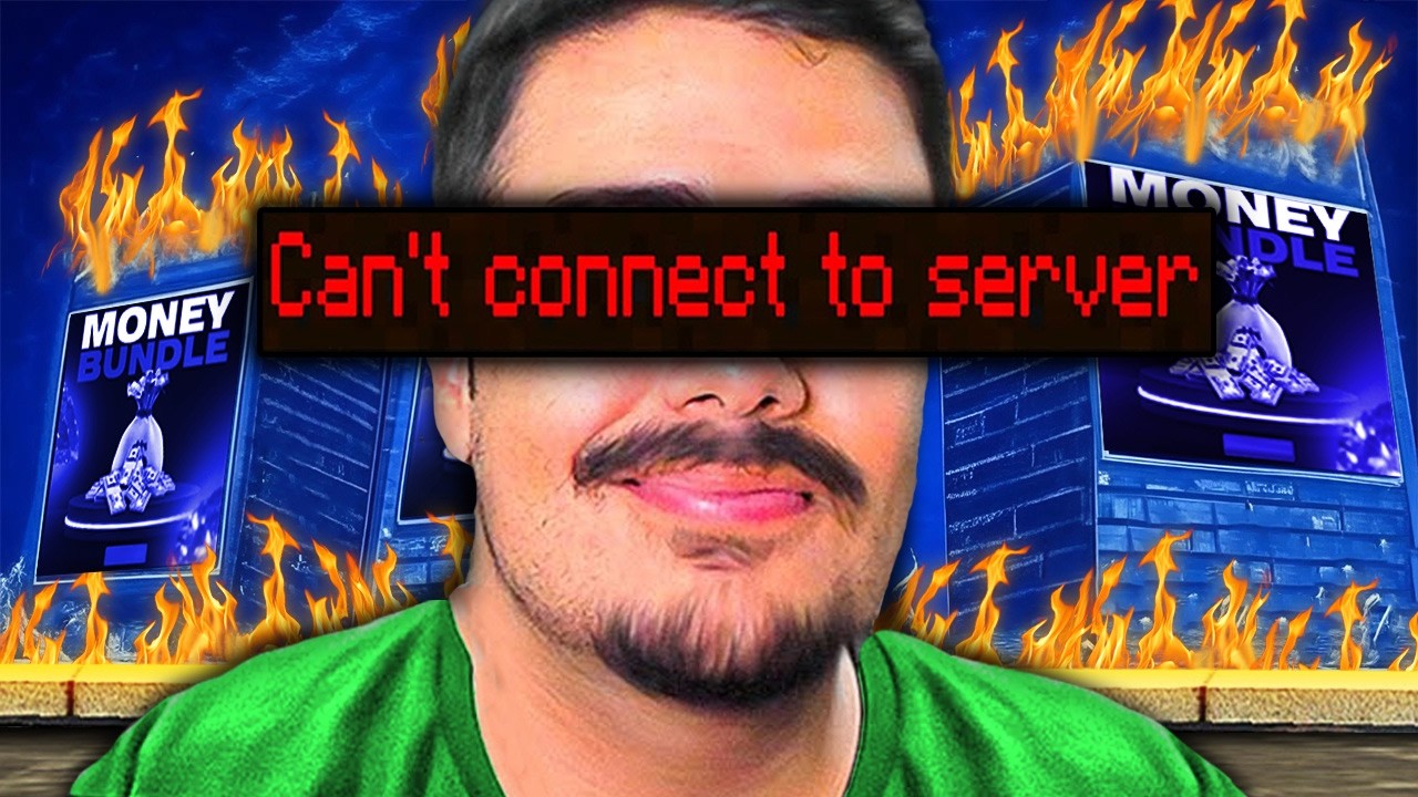 Destroying Israel's Biggest Pay-To-Win GTA Server