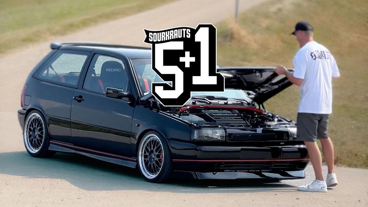 F.4 I  FIAT TIPO 16V TURBO I 5+1 Fragen an einen Petrolhead