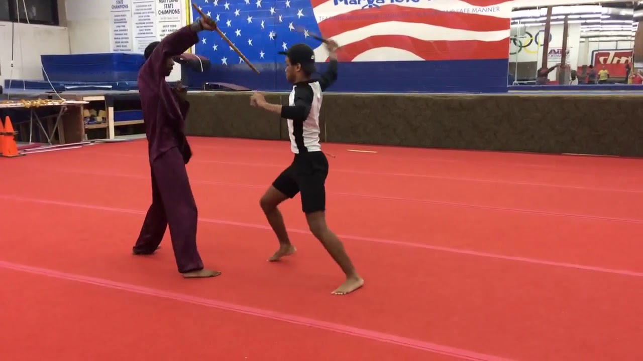 Fight Scene DC Stunt Coalition