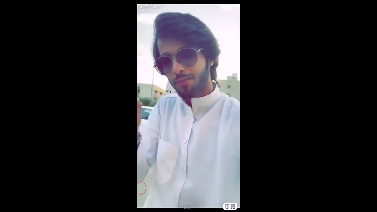 سنابات غازي المطيري 💜اخر حلقة برنامج لمة ضيفنا ابو حور😥اجواء وداعية👋صدمه يبغاه يحتفل بفوز النصر😒