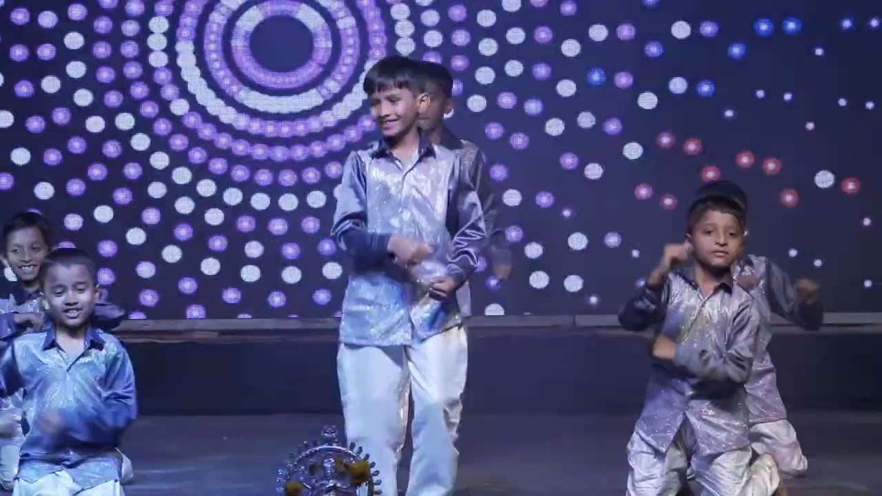 Mera Wala Dance 💃 | Annual Day 2026 धमाकेदार परफॉर्मेंस | Chintamani International Schoo