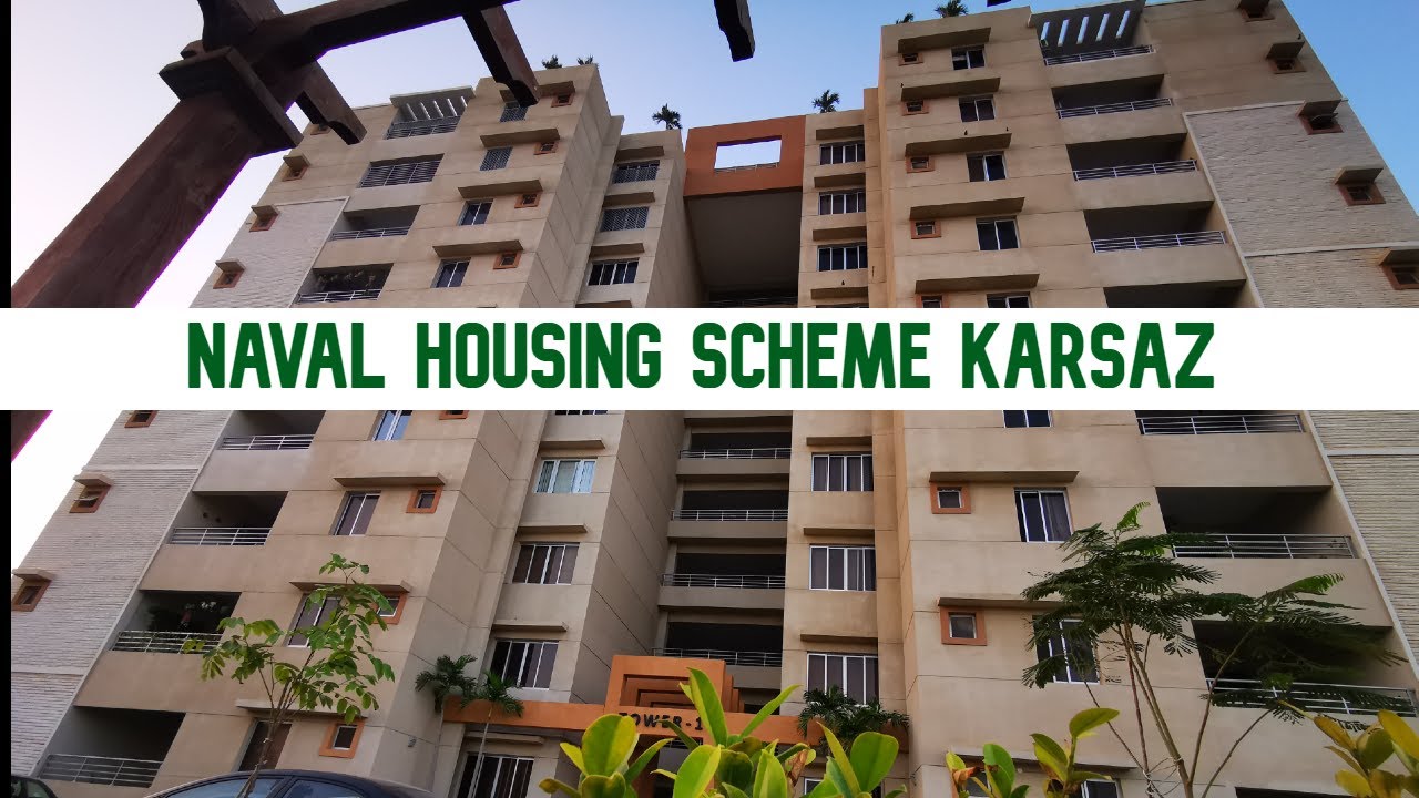 Naval Housing Scheme NHS Karsaz Karachi Overview