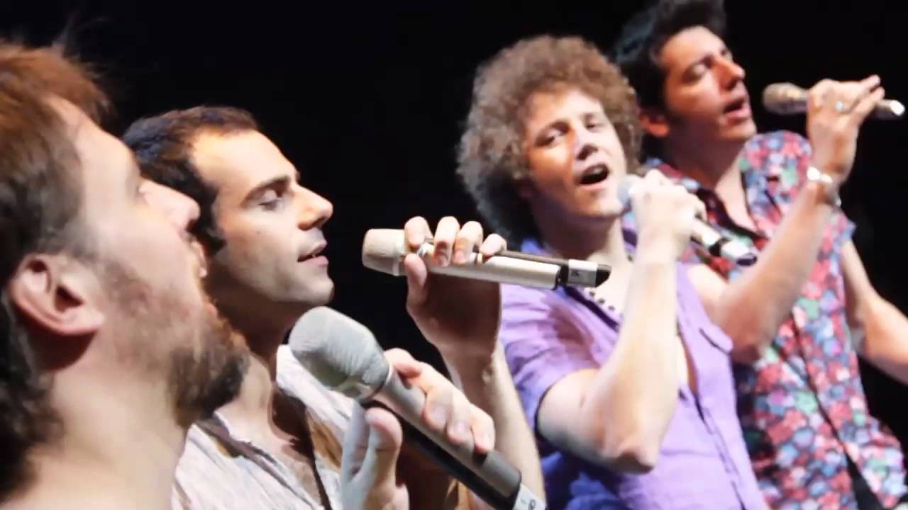 MAKING OF - POKER DE VOCES (23-05-11)