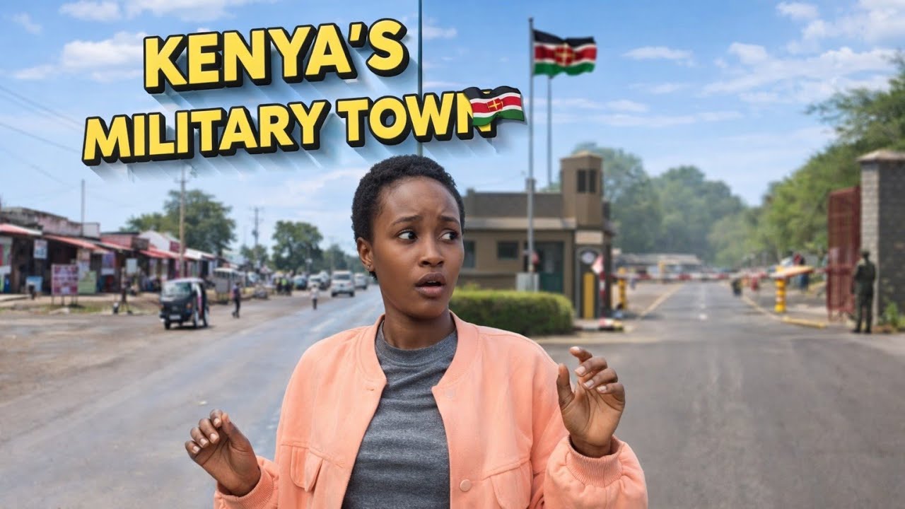 Why Gilgil Town is KENYA'S 🇰🇪 most strategic town.