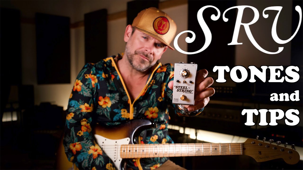 Texas Tone Guide // Steel String MKII