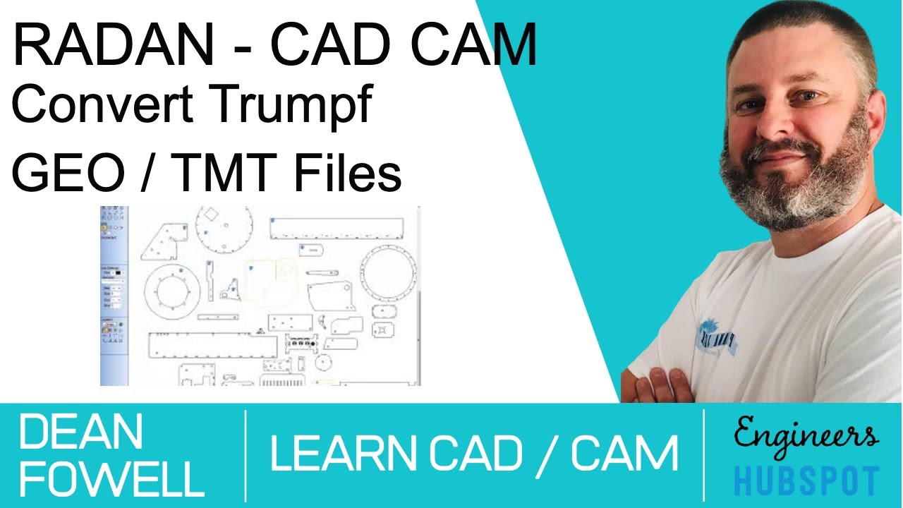 Convert Trumpf Geo Files