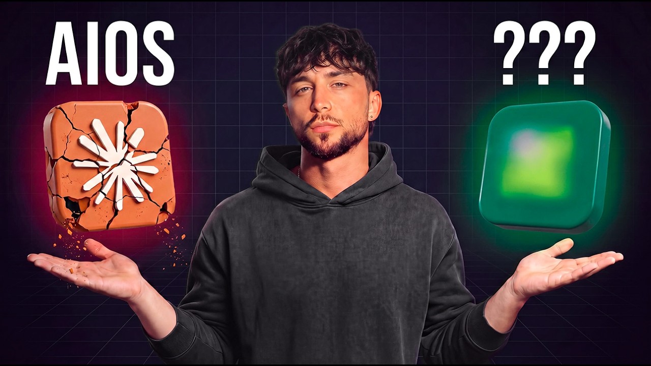 Конец эпохи Claude Code AI Operating Systems уже близок...