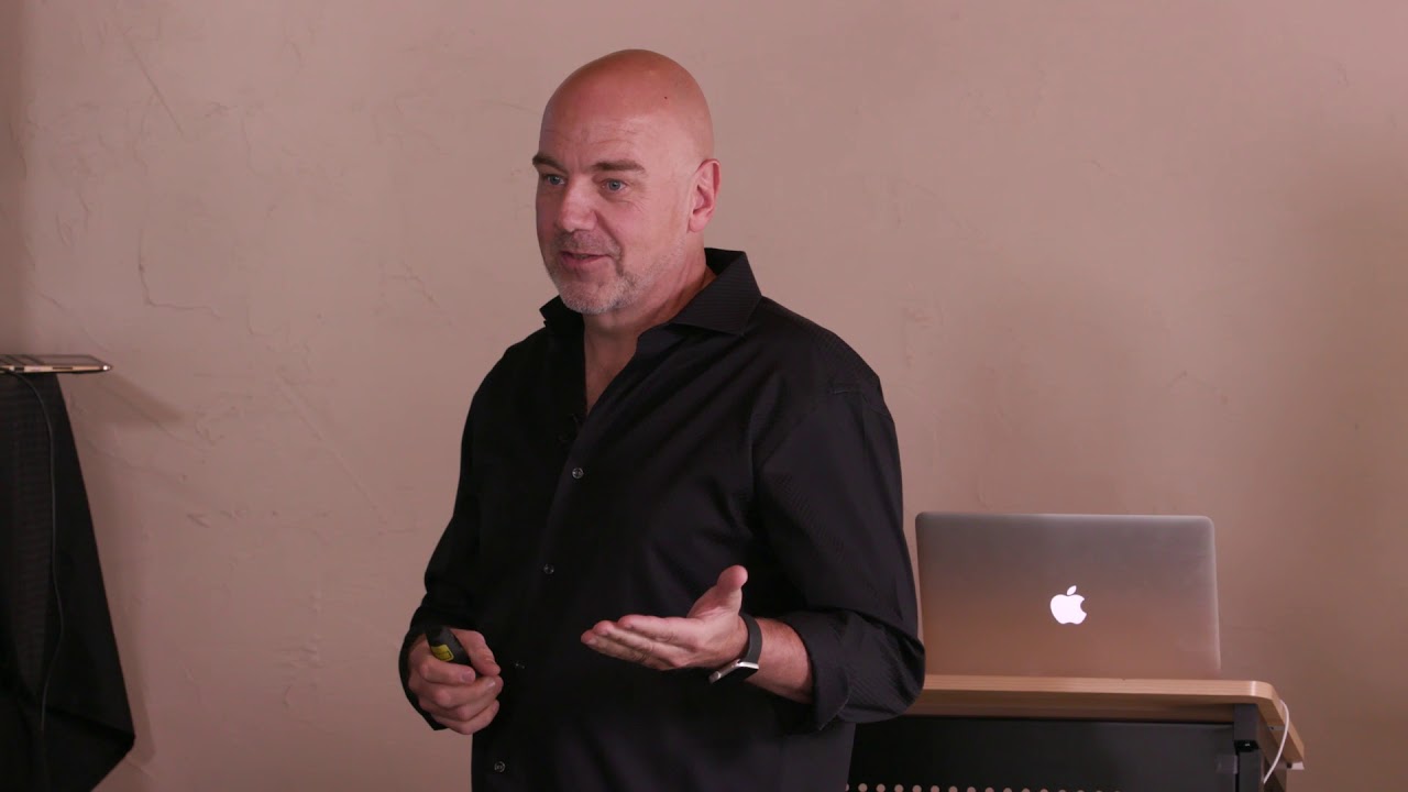 Hans Hultgren Blockchain at DVEM Rising