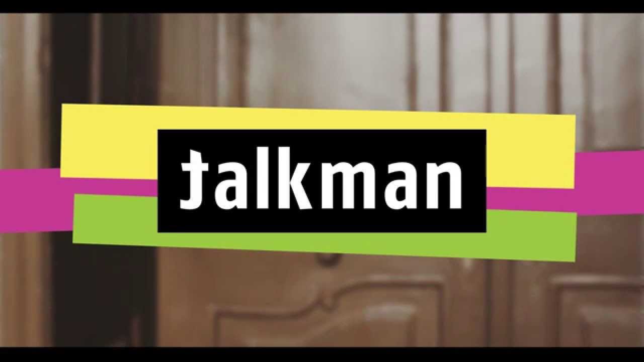 Talkman - Intro