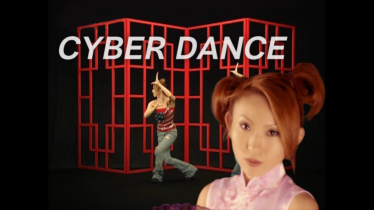 Go Go Girls -  Cyber Dance ✨ ParaPara Paradise 4 (+ Richie mirror)