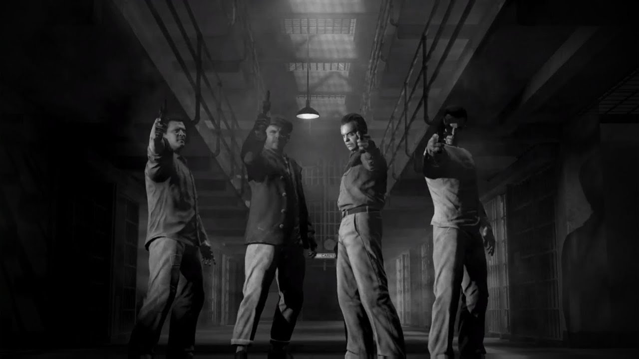 Mob Of The Dead el mapa que cambió a zombies 