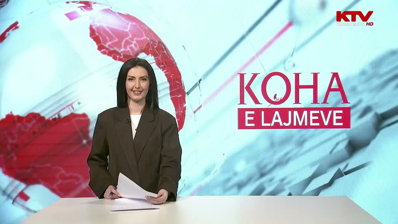 Koha e lajmeve, 12h | 23.02.2026