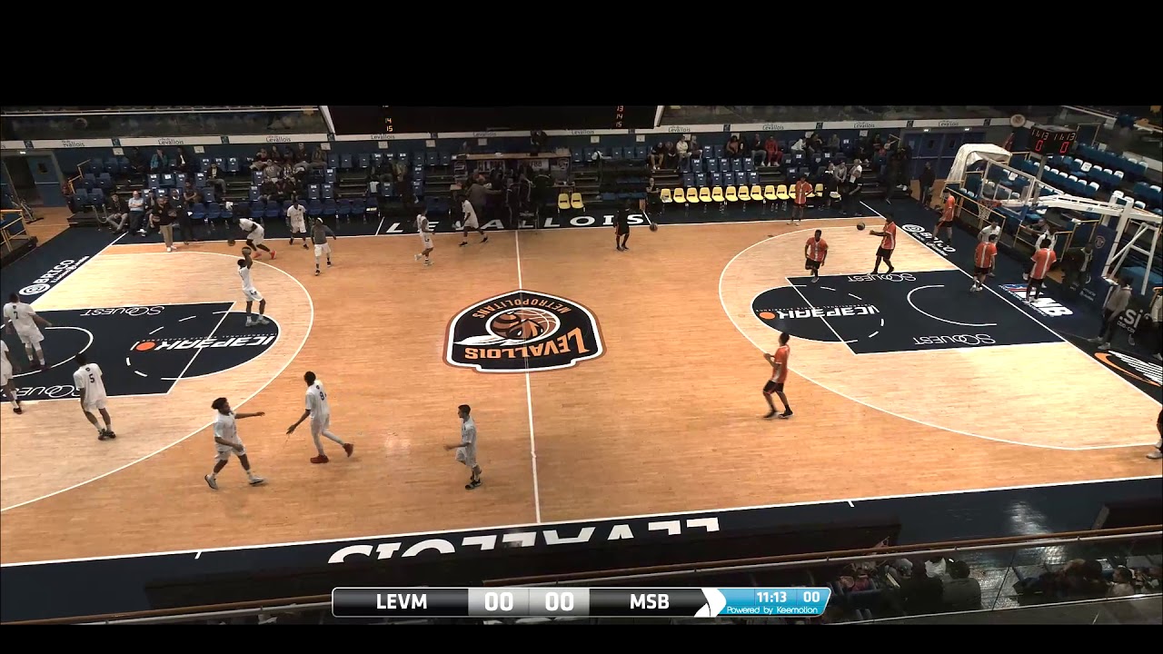 Levallois LeMans Espoirs