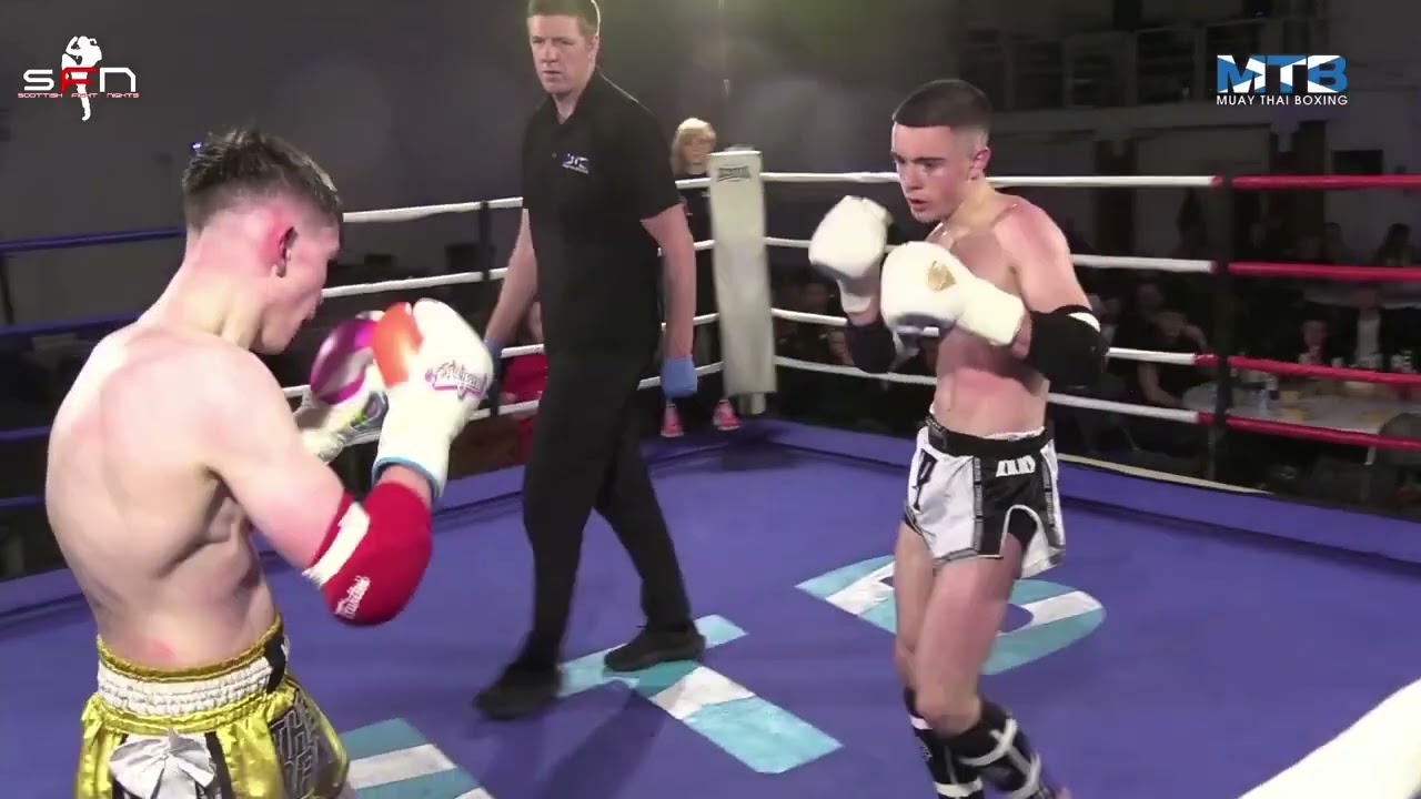Connor Brolly Vs Zac Sim