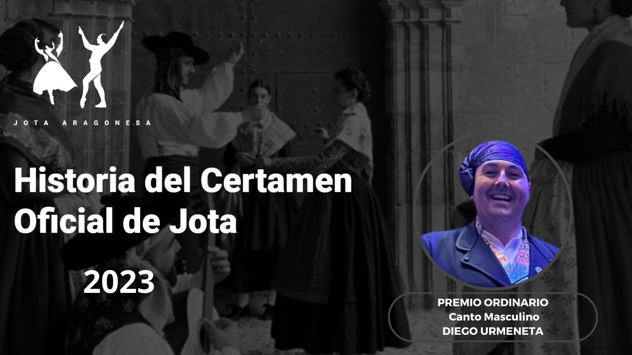 HISTORIA CERTAMEN JOTA - 2023 Diego Urmeneta