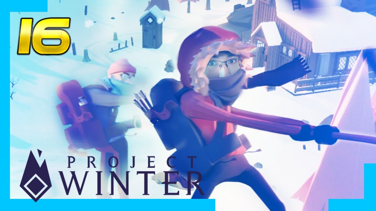 NOVAS FEATURES e NOVAS FUNÇÕES! - Project Winter #16