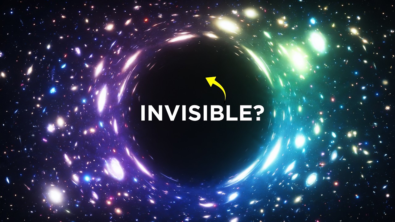 The Invisible Universe: What Is Dark Matter?