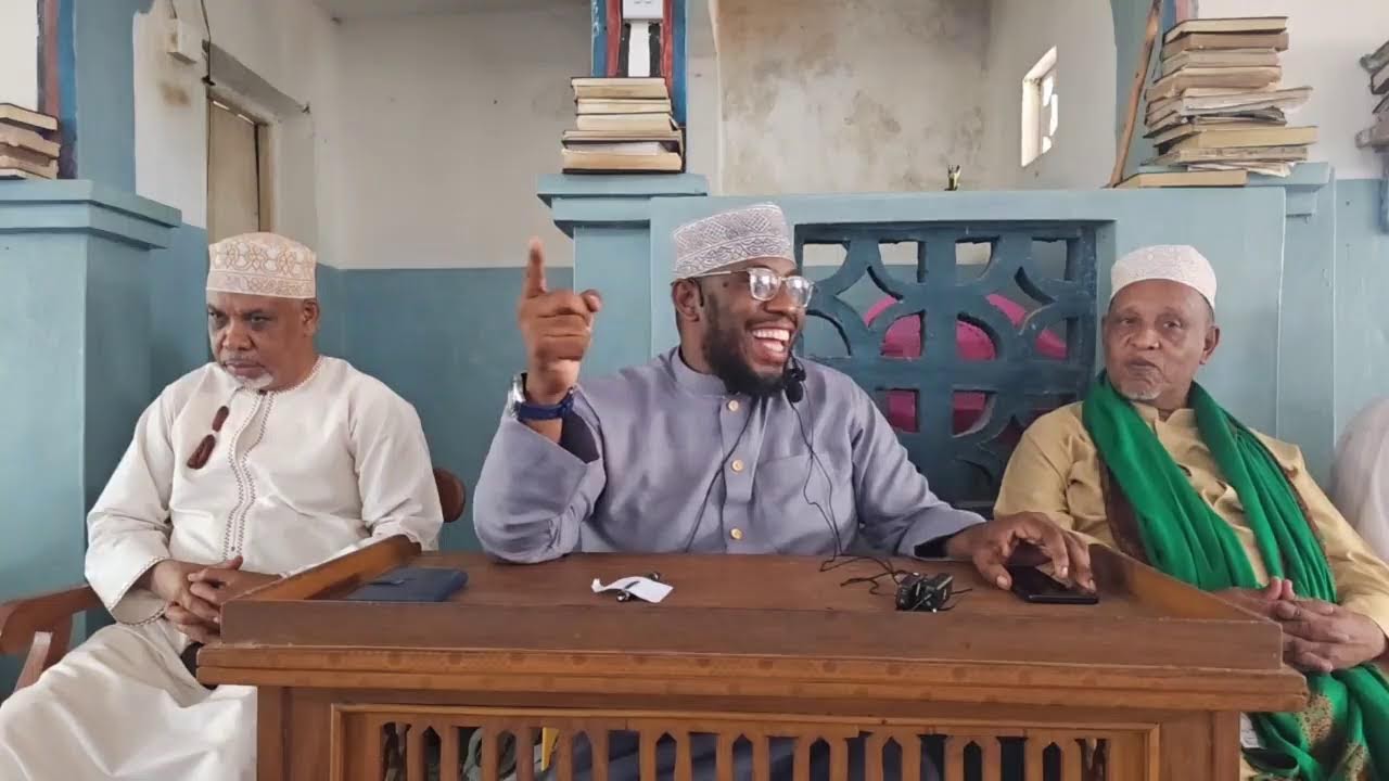 KIKAO CHAKUPATNISHA MWAJUMWALI. No 2