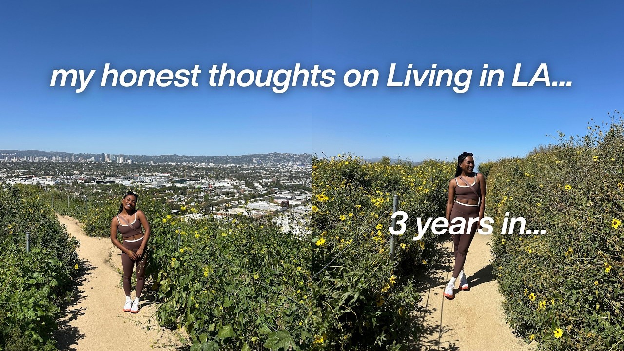 Is living in LA worth it?