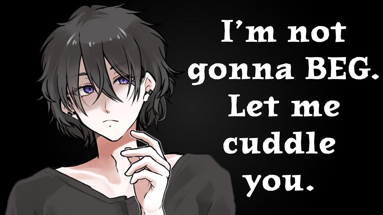Your Grumpy Roommate’s Favorite Thing To Do Is Cuddle You [ASMR RP] [M4A]