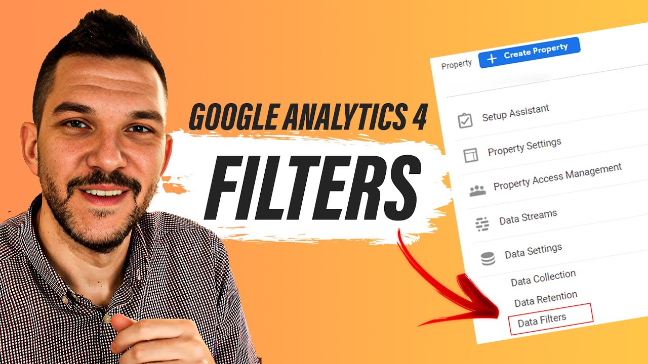 Filtering Data In GA4 (Subdomains, Internal Traffic & More)