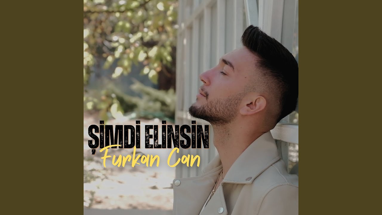 Şimdi Elinsin