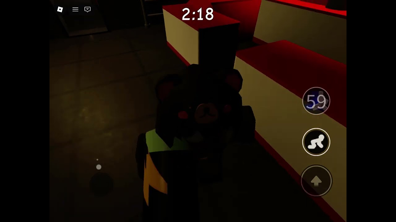 I’m playing Teddy part 2