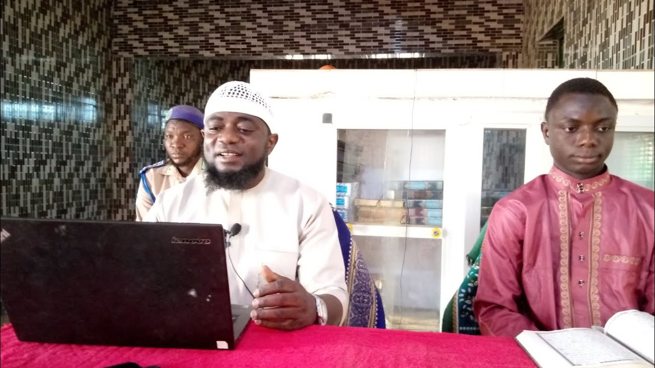 RAMADAN TAFSIR (Français)1447H/2026 |Dars 17 | Sourate  Al A'raf Verset 94 | SHEIKH Mounir HASSANE🇹🇬
