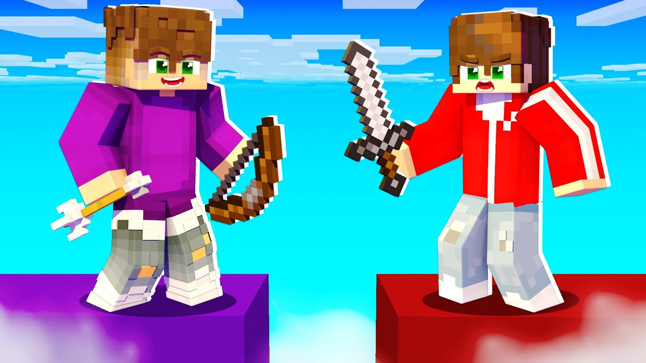 ΜΑΧΕΣ ΣΤΙΣ MINECRAFT ΓΕΦΥΡΕΣ!