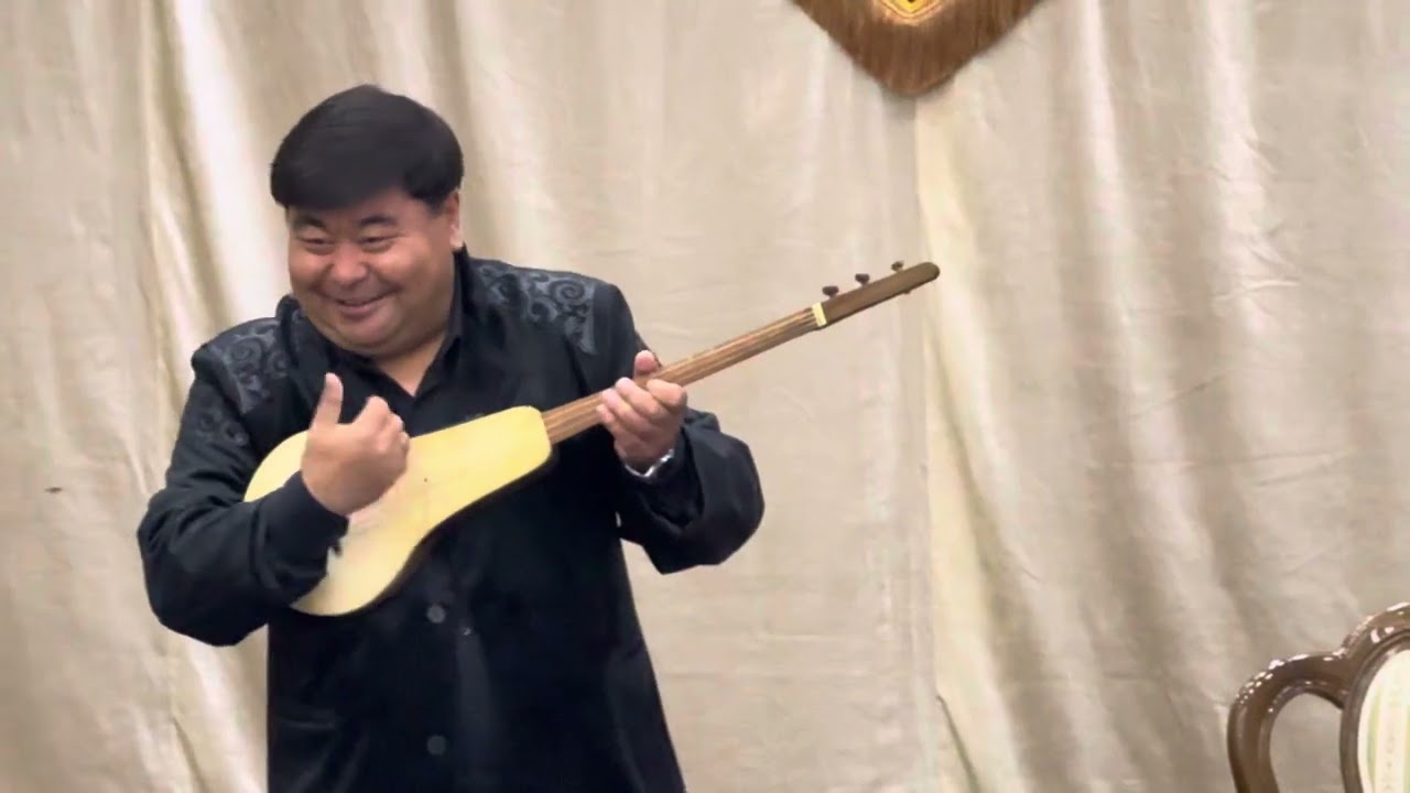 КҮТҮҮ || Кубаныч Ажыбаев || Түгөлбай Казаков #кыргызстан