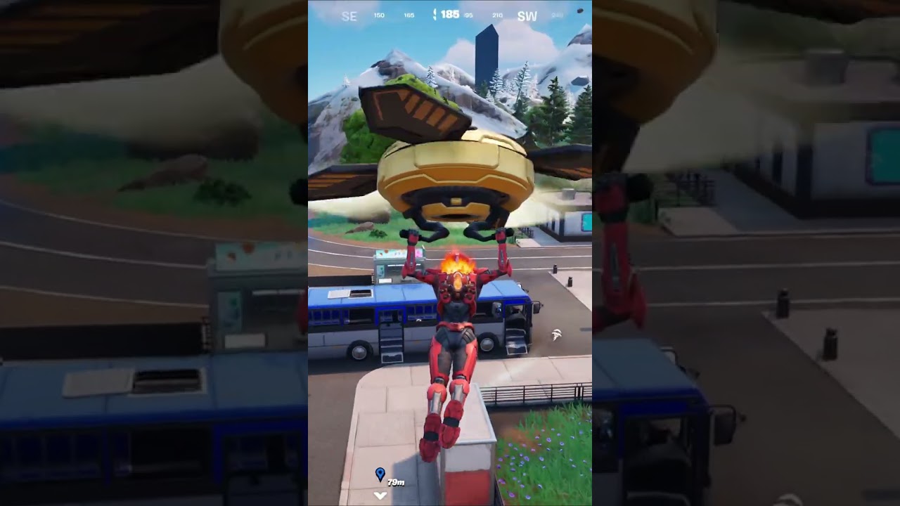 Easily Find & Accept SHADOW Briefings ⚡ Fortnite Chapter 6 Quest