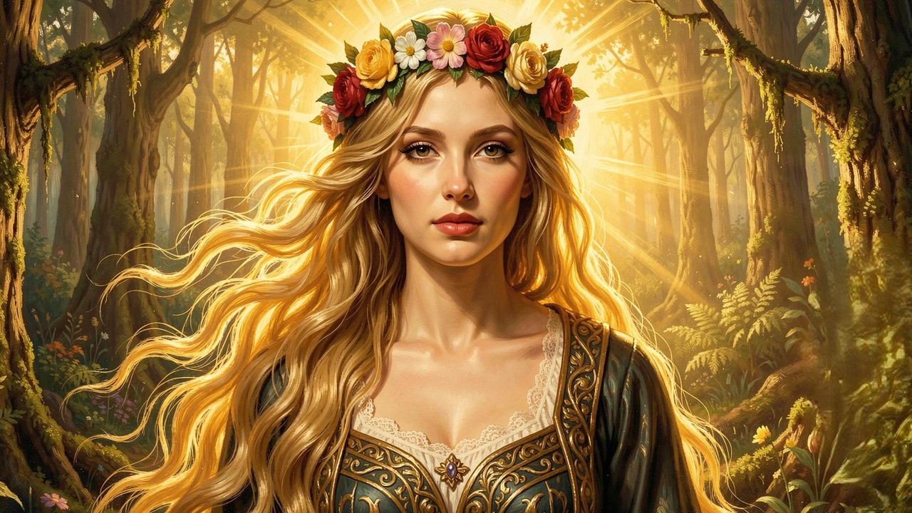 Jarowit: 7 Songs For The Spring Festival | Slavic Folk Metal