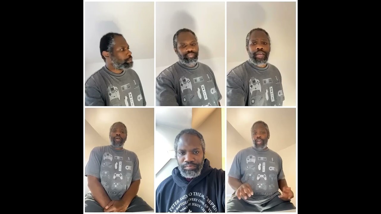 Take 6 - Get Away Jordan (harmony building example)