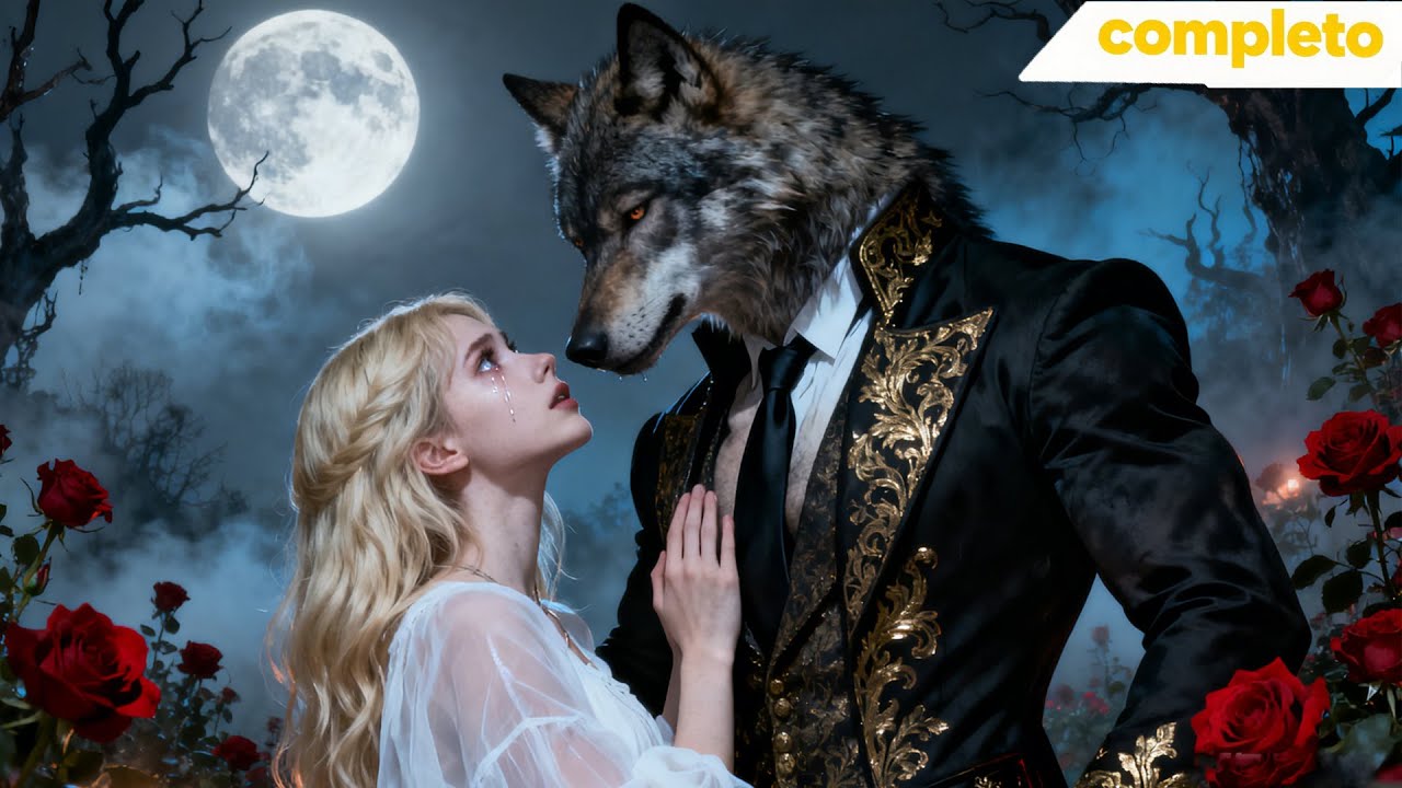 Pobre chica humillada por dar a luz a un lobo…sin saber que el REY ALFA la busca para ser su ESPOSA💖