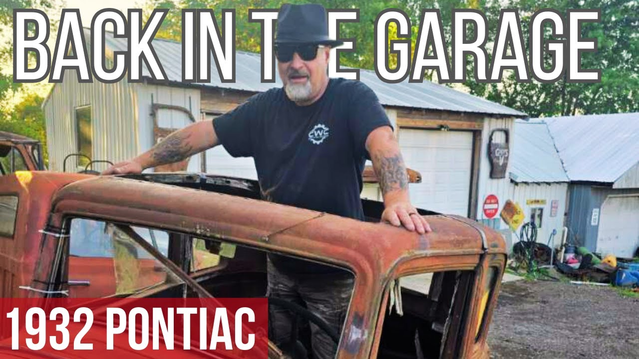 1932 Pontiac Haul, Bumper Cars, Campers and More!